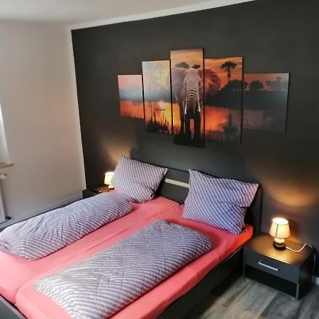 Apartment Am Felsen Zueschen Winterberg Eksteriør bilde