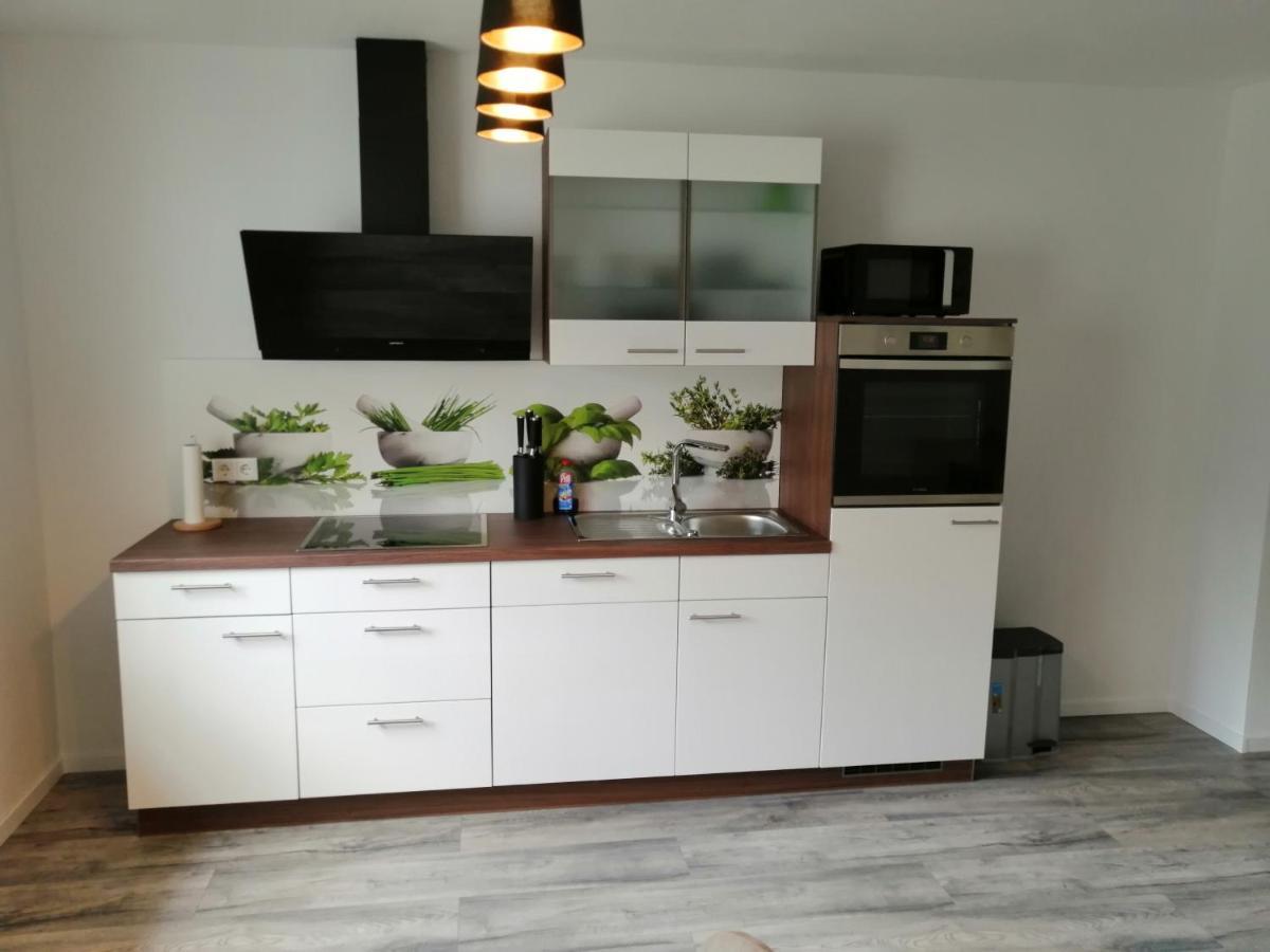 Apartment Am Felsen Zueschen Winterberg Eksteriør bilde